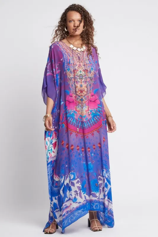 IT'S A FEELING  LONG KAFTAN sold by Czarina
