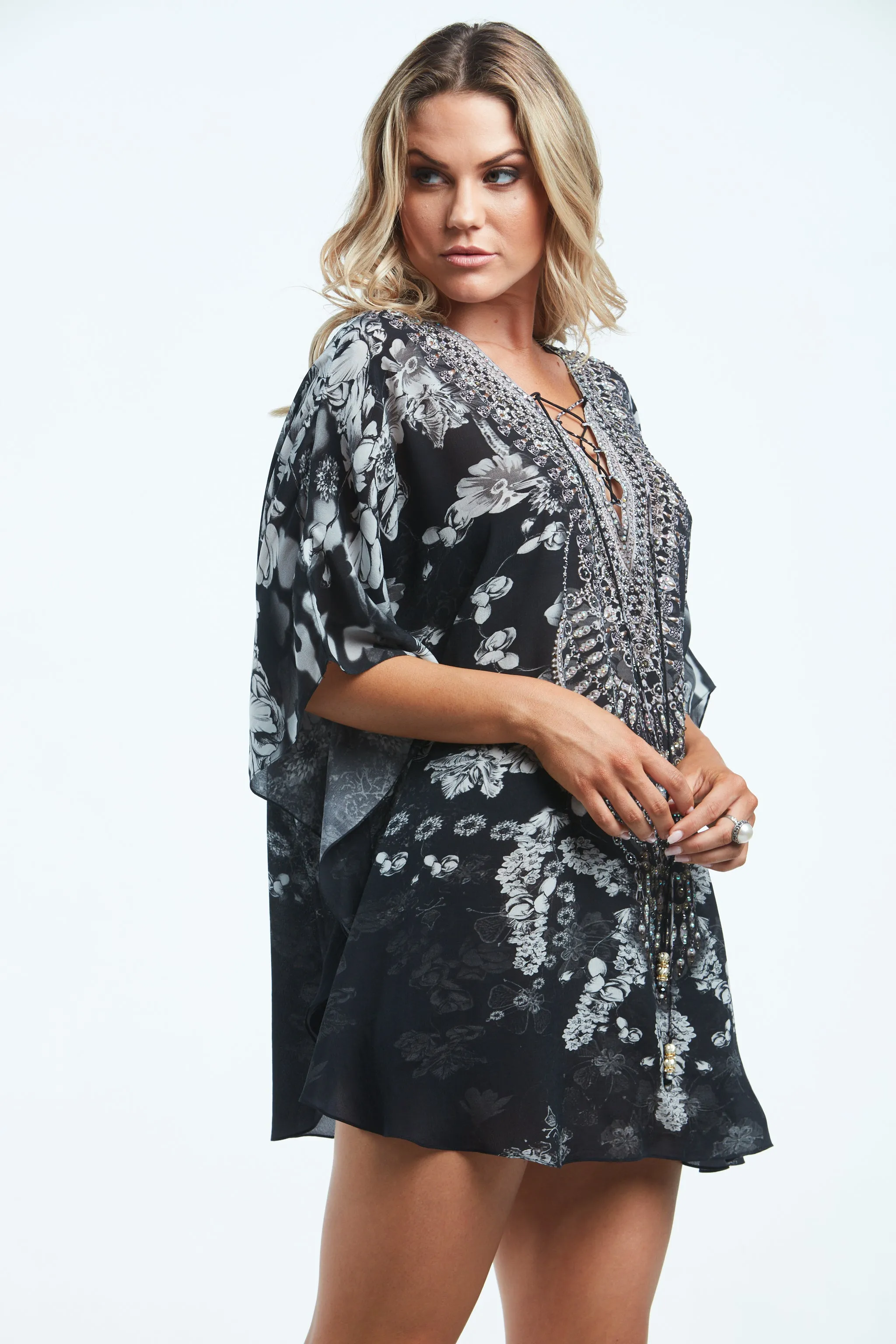 Still I Rise Butterfly Top sold by Czarina product image thumbnail 4