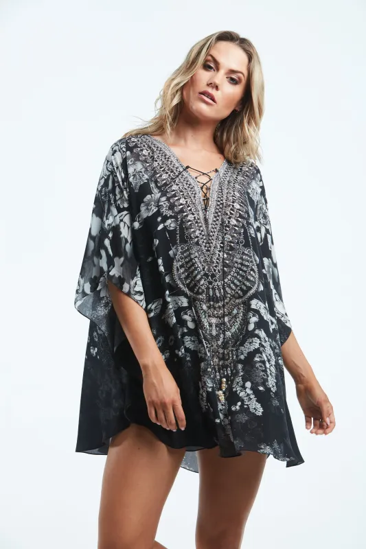 Still I Rise Butterfly Top sold by Czarina