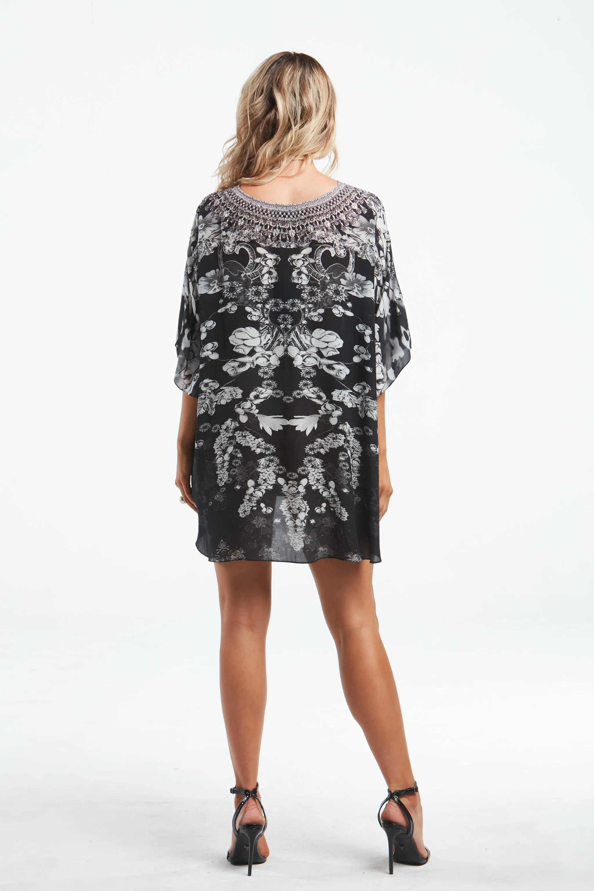 Still I Rise Butterfly Top sold by Czarina product image thumbnail 5