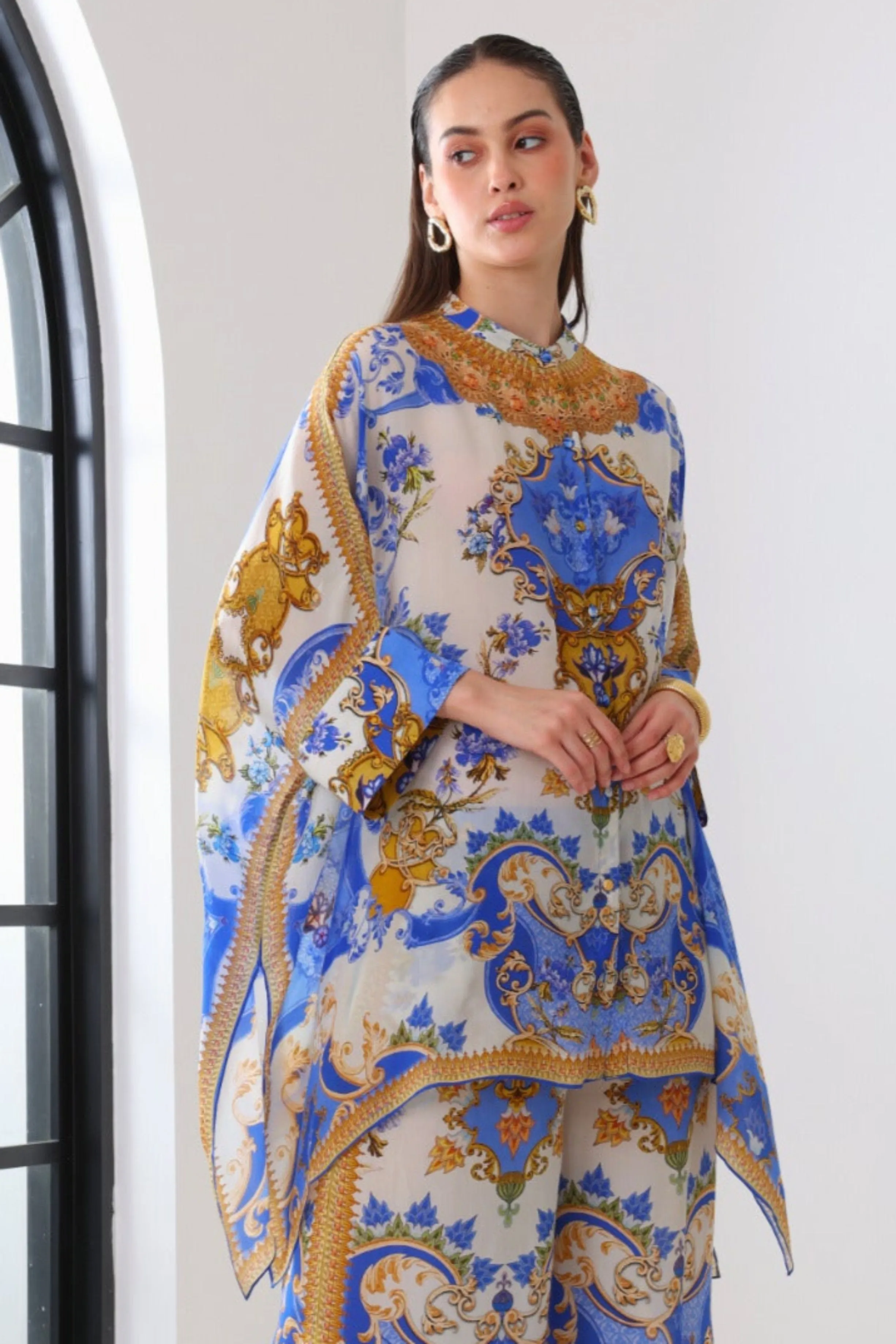 SANTORINI SUNRISE CO-ORD SET sold by Czarina product image thumbnail 2