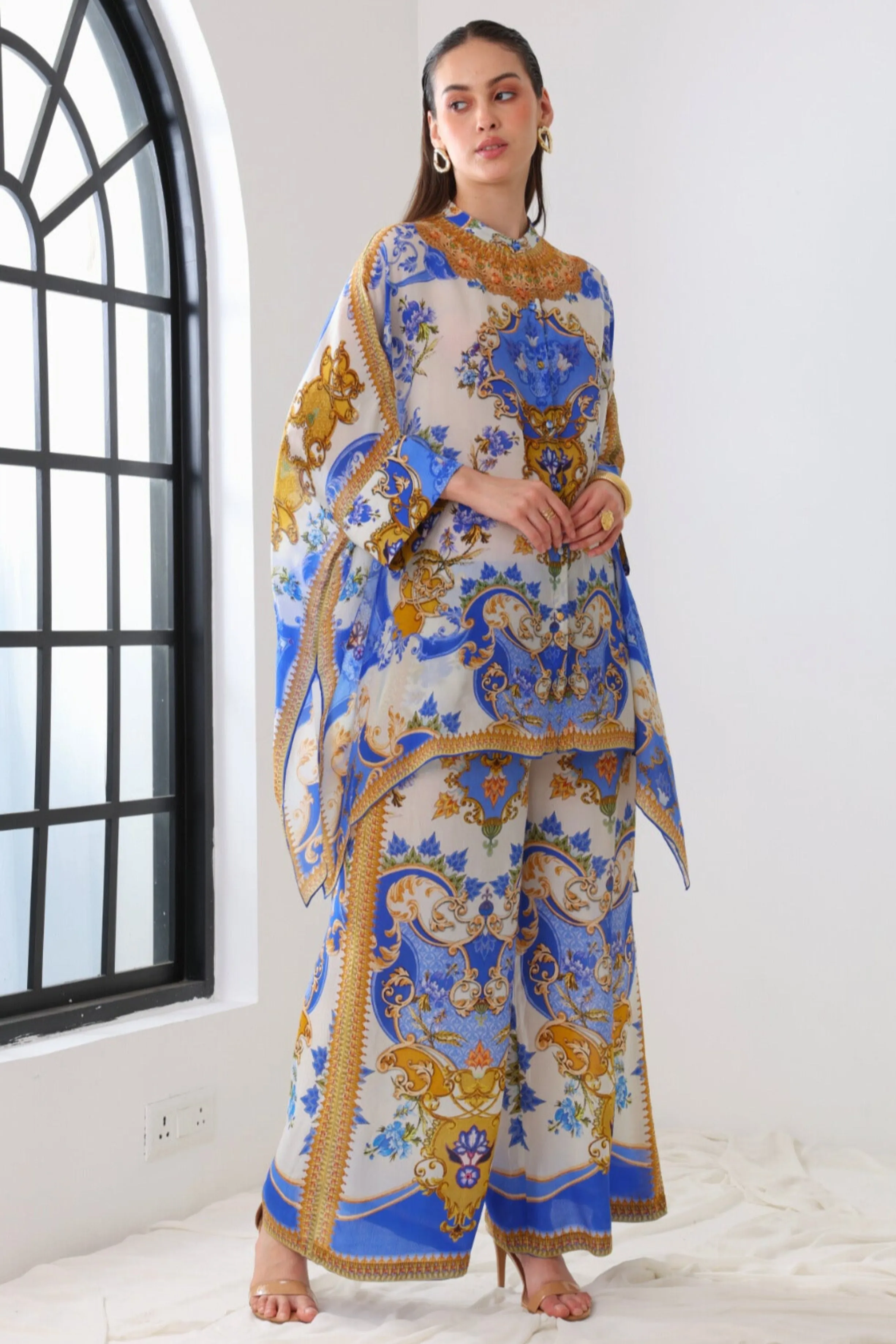 SANTORINI SUNRISE CO-ORD SET sold by Czarina product image thumbnail 4