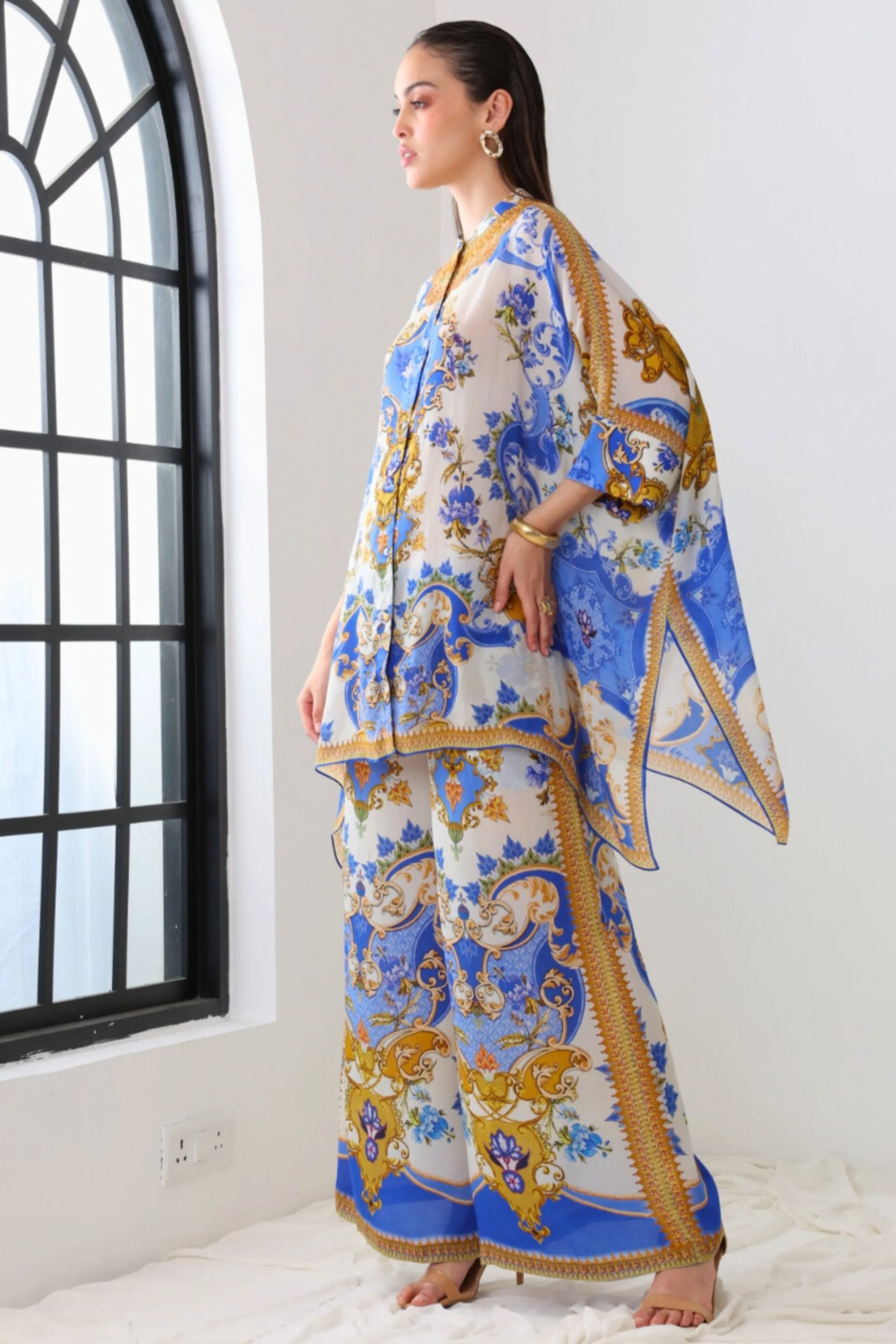 SANTORINI SUNRISE CO-ORD SET sold by Czarina product image thumbnail 3