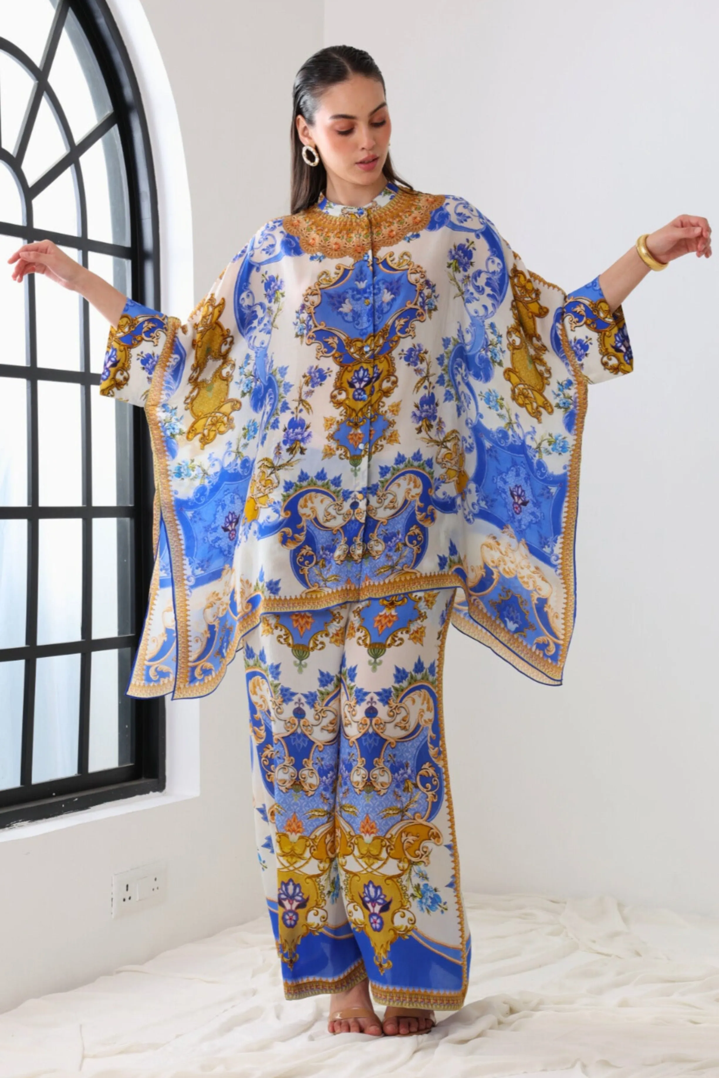 SANTORINI SUNRISE CO-ORD SET sold by Czarina product image thumbnail 5