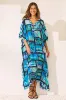 Postcard Bundle Set – Medium Kaftan + Medium Cape sold by Czarina