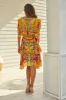ENDLESS SUMMER CROSS OVER MINI DRESS sold by Czarina