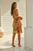 ENDLESS SUMMER CROSS OVER MINI DRESS sold by Czarina