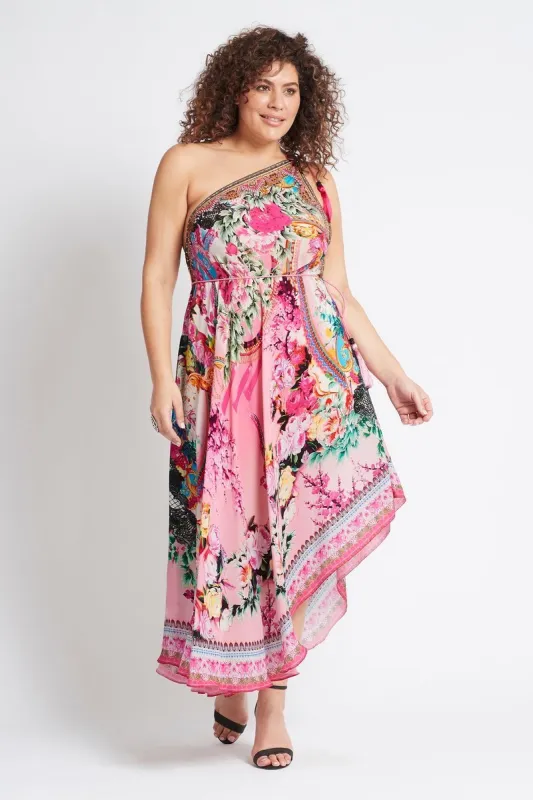 More Than Friends 3 Way Dress sold by Czarina