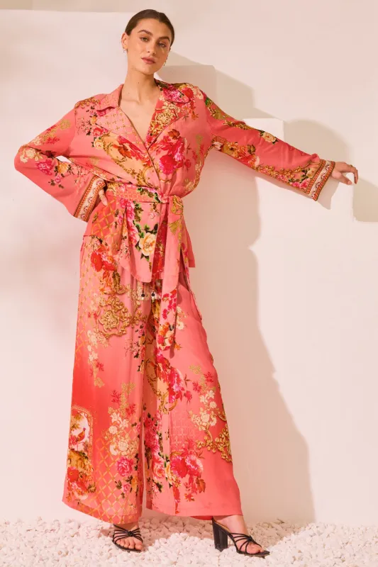 PINK PARADISE TROUSERS sold by Czarina