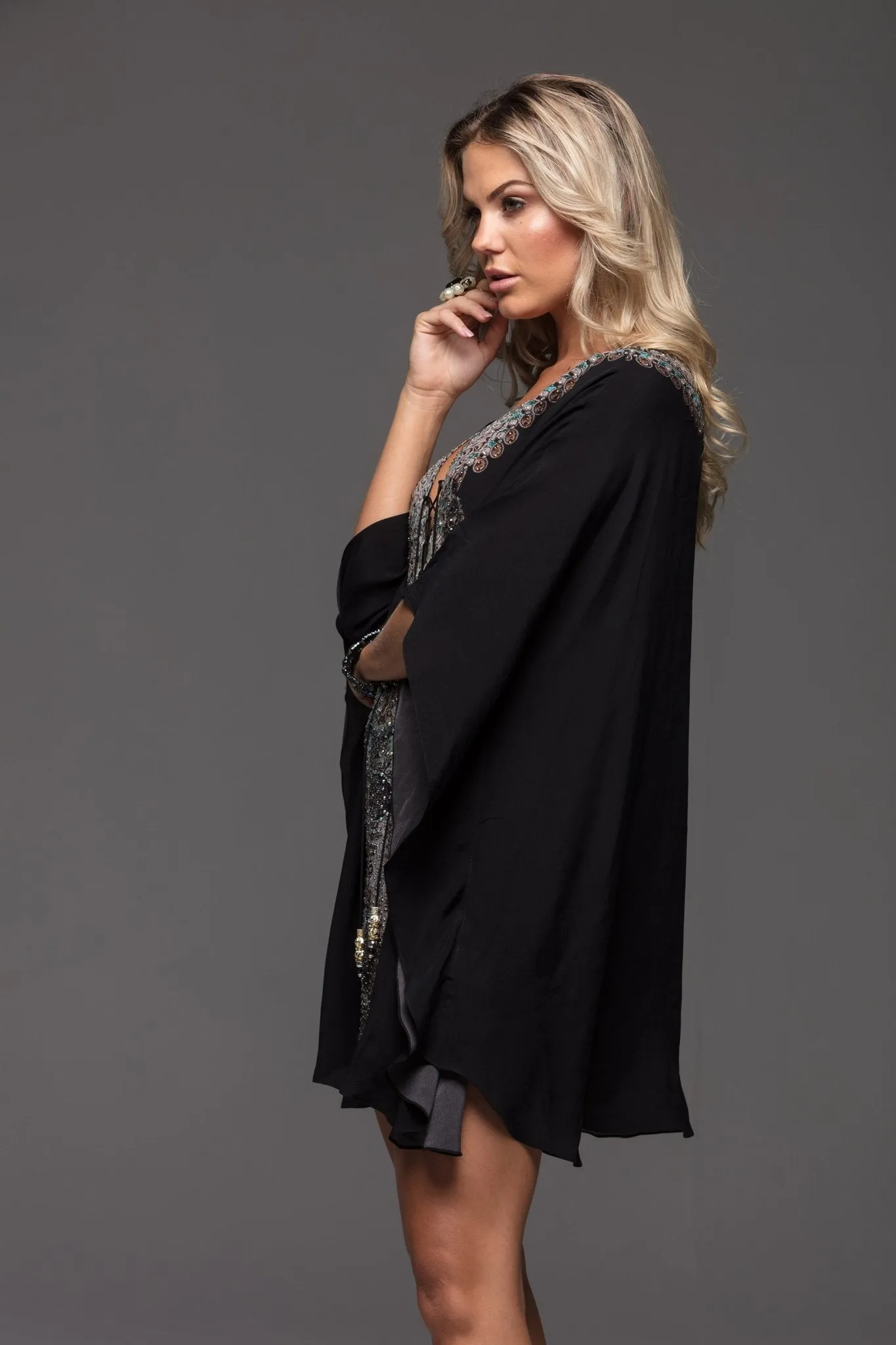 Alice Butterfly Top sold by Czarina product image thumbnail 2