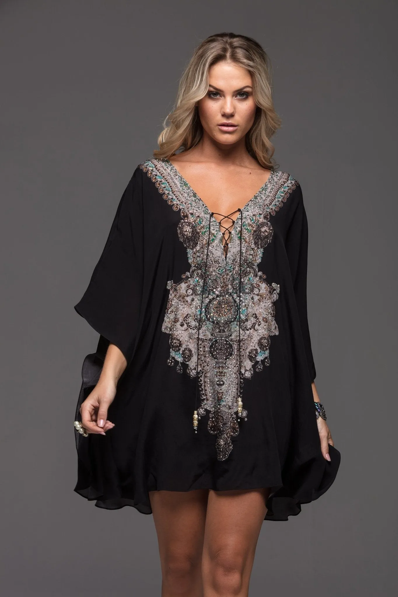 Alice Butterfly Top sold by Czarina