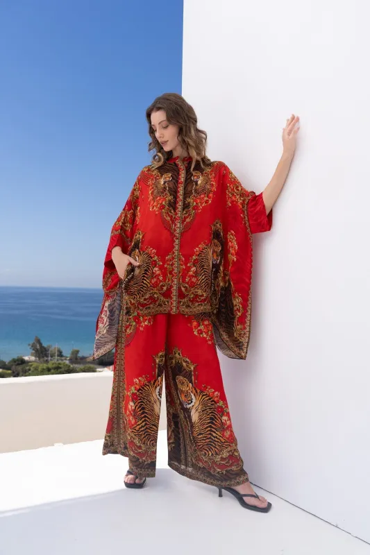 TALES OF THE TIGRESS CO-Ord Set sold by Czarina