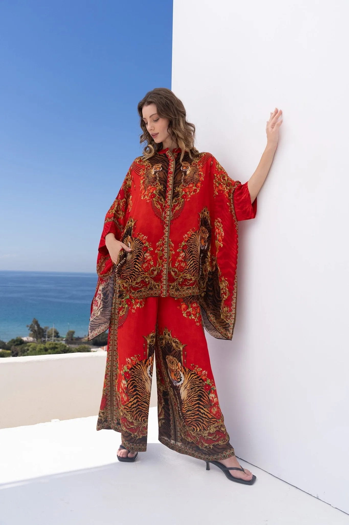 TALES OF THE TIGRESS CO-Ord Set sold by Czarina