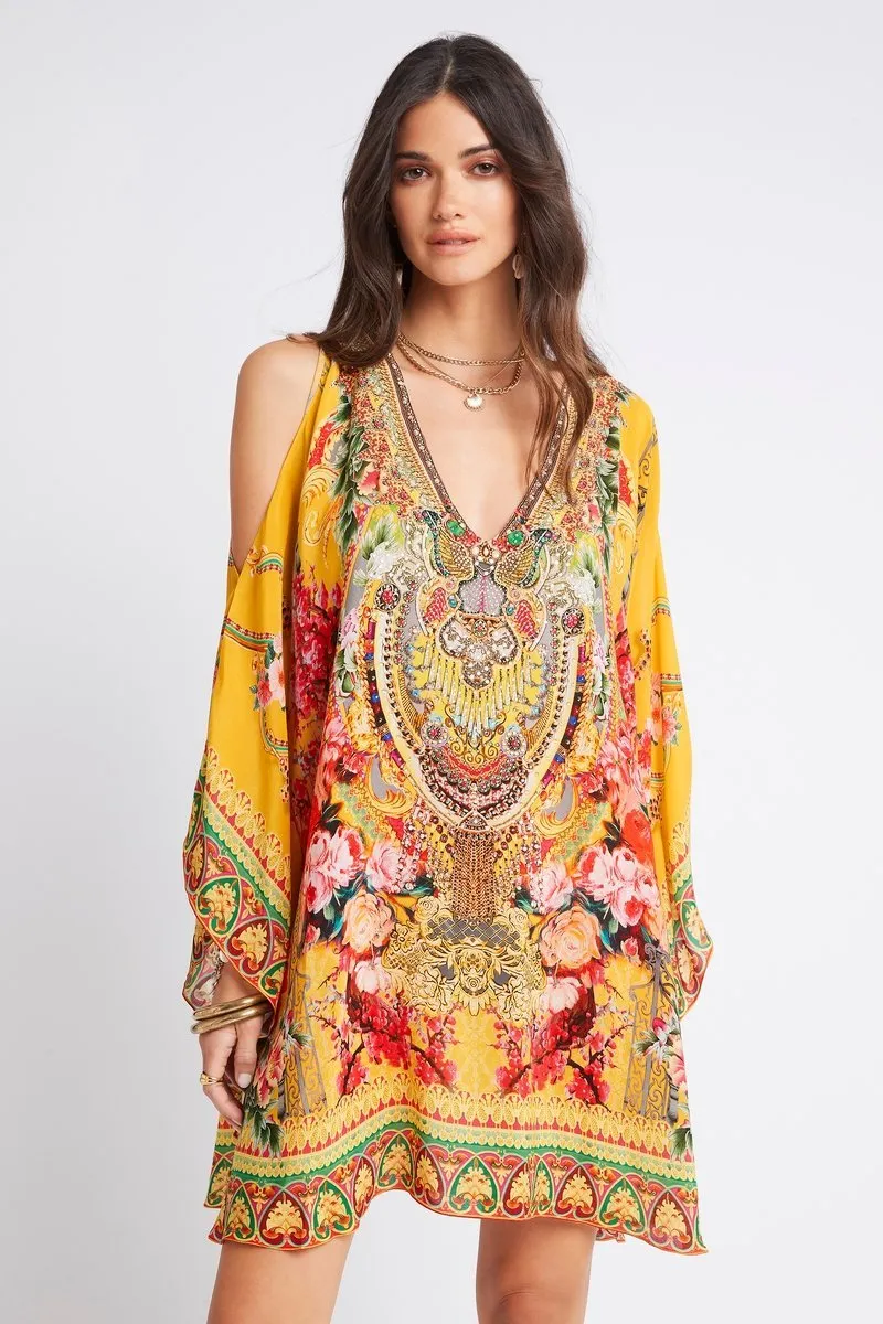ENDLESS SUMMER KAFTAN DRESS sold by Czarina product image thumbnail 2