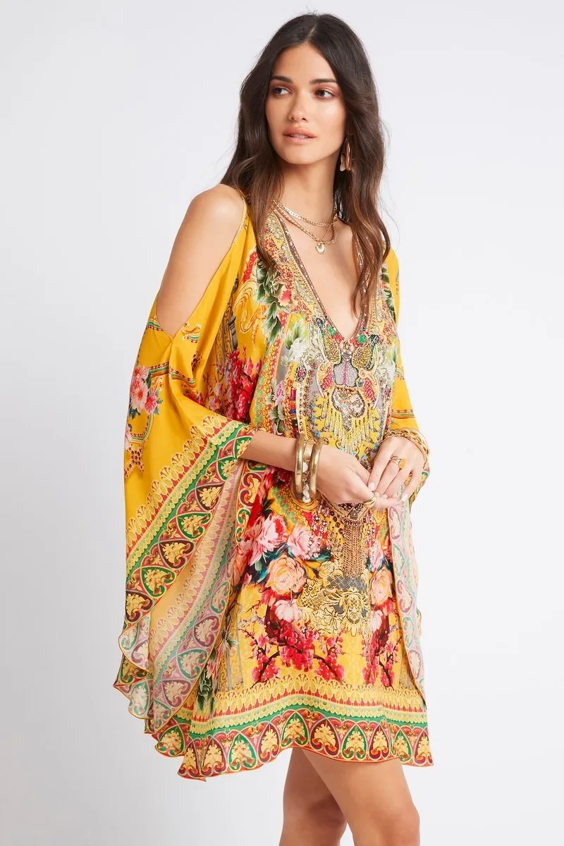 ENDLESS SUMMER KAFTAN DRESS sold by Czarina product image thumbnail 4