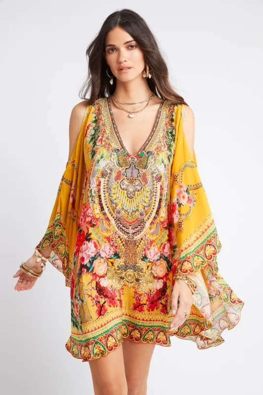 ENDLESS SUMMER KAFTAN DRESS sold by Czarina