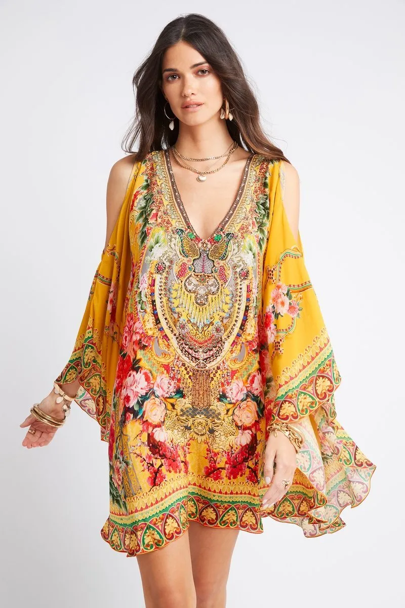 ENDLESS SUMMER KAFTAN DRESS sold by Czarina