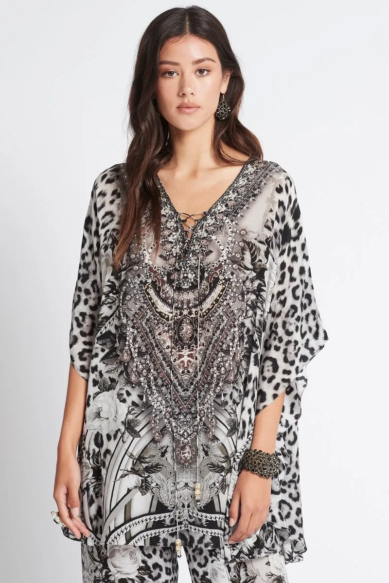 Wild At Heart Butterfly Top sold by Czarina product image thumbnail 2