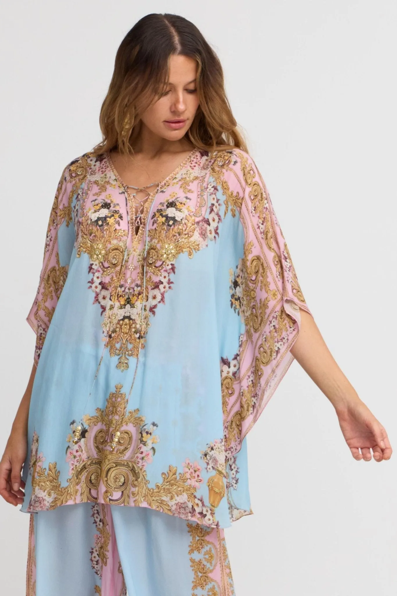 Dusk Till Dawn Butterfly Top Set sold by Czarina product image thumbnail 2