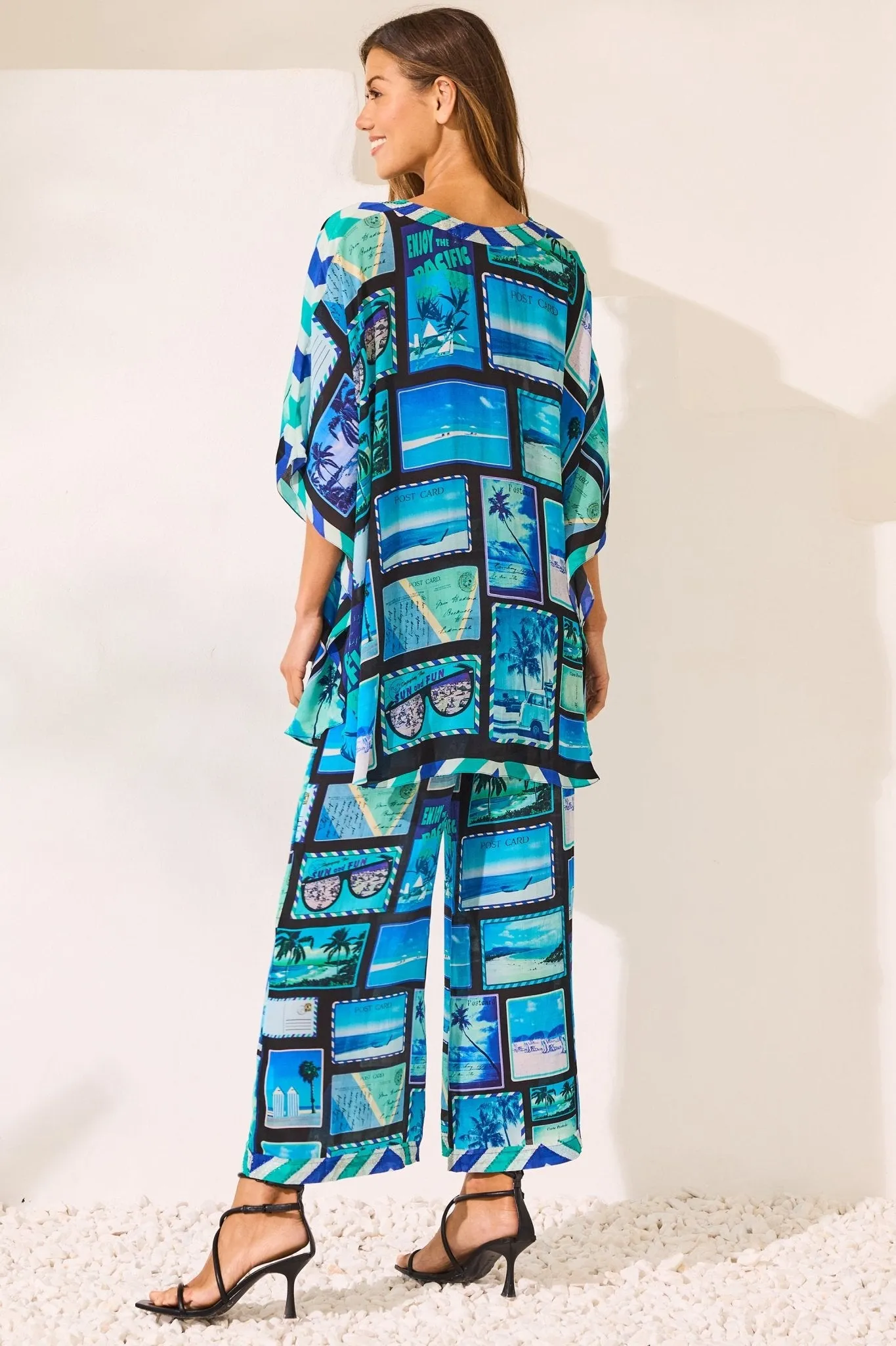 Postcards Butterfly Top sold by Czarina product image thumbnail 5