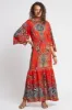 POWER AND PASSION COCKTAIL MAXI DRESS sold by Czarina