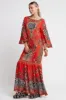 POWER AND PASSION COCKTAIL MAXI DRESS sold by Czarina