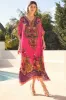 PURPLE PRINCESS MEDIUM KAFTAN sold by Czarina