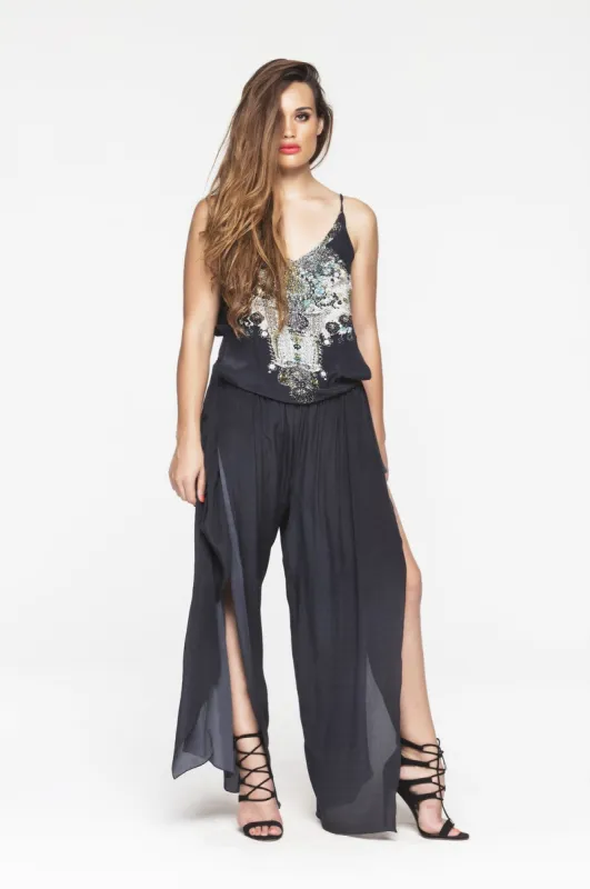 Alice Jumpsuit sold by Czarina