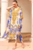 SANTORINI SUNRISE MEDIUM KAFTAN sold by Czarina