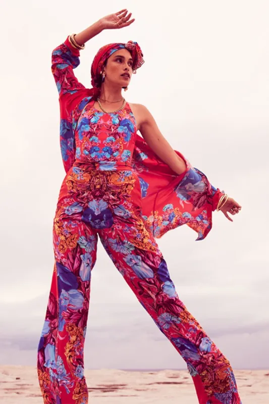 POWER OF LOVE HIGH WAIST PANTS sold by Czarina