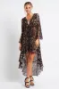 QUEEN OF THE TRIBE HI LOW W SLEEVES sold by Czarina