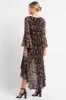 QUEEN OF THE TRIBE HI LOW W SLEEVES sold by Czarina