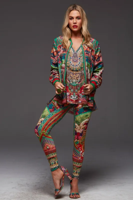 It Was A Dream Leggings sold by Czarina