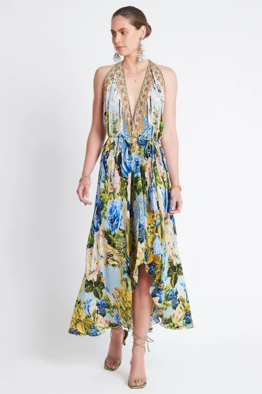 SUMMER BLUES 3 WAY DRESS sold by Czarina