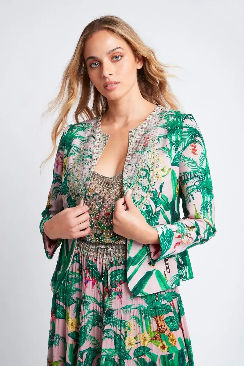 FRIENDS FOREVER JACKET sold by Czarina