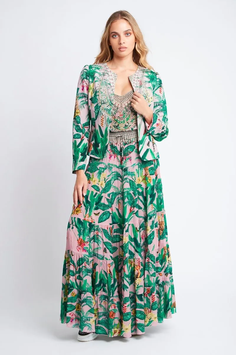 FRIENDS FOREVER JACKET sold by Czarina product image thumbnail 2