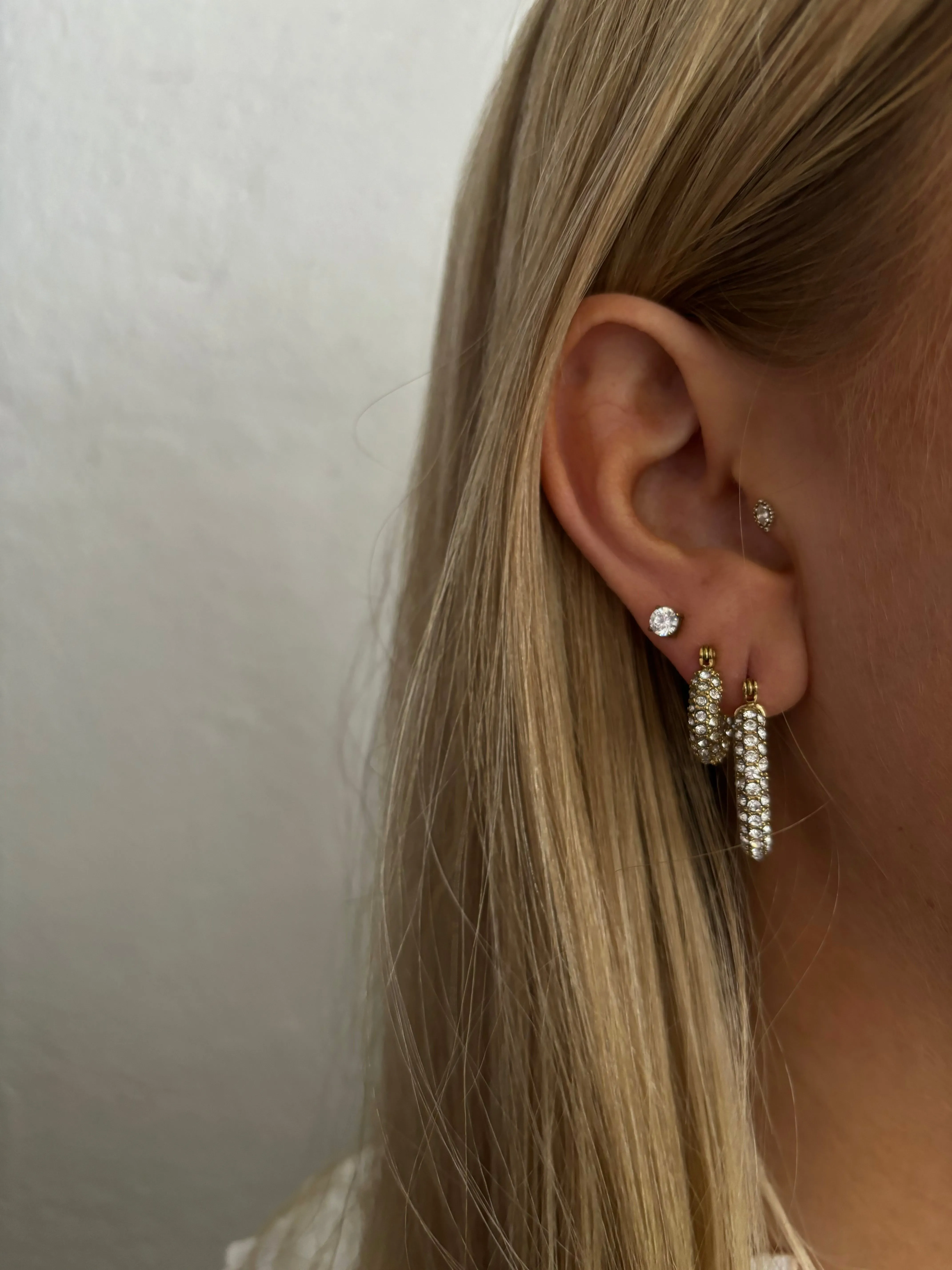 CRYSTAL STUD MINI sold by DARK Department product image thumbnail 2