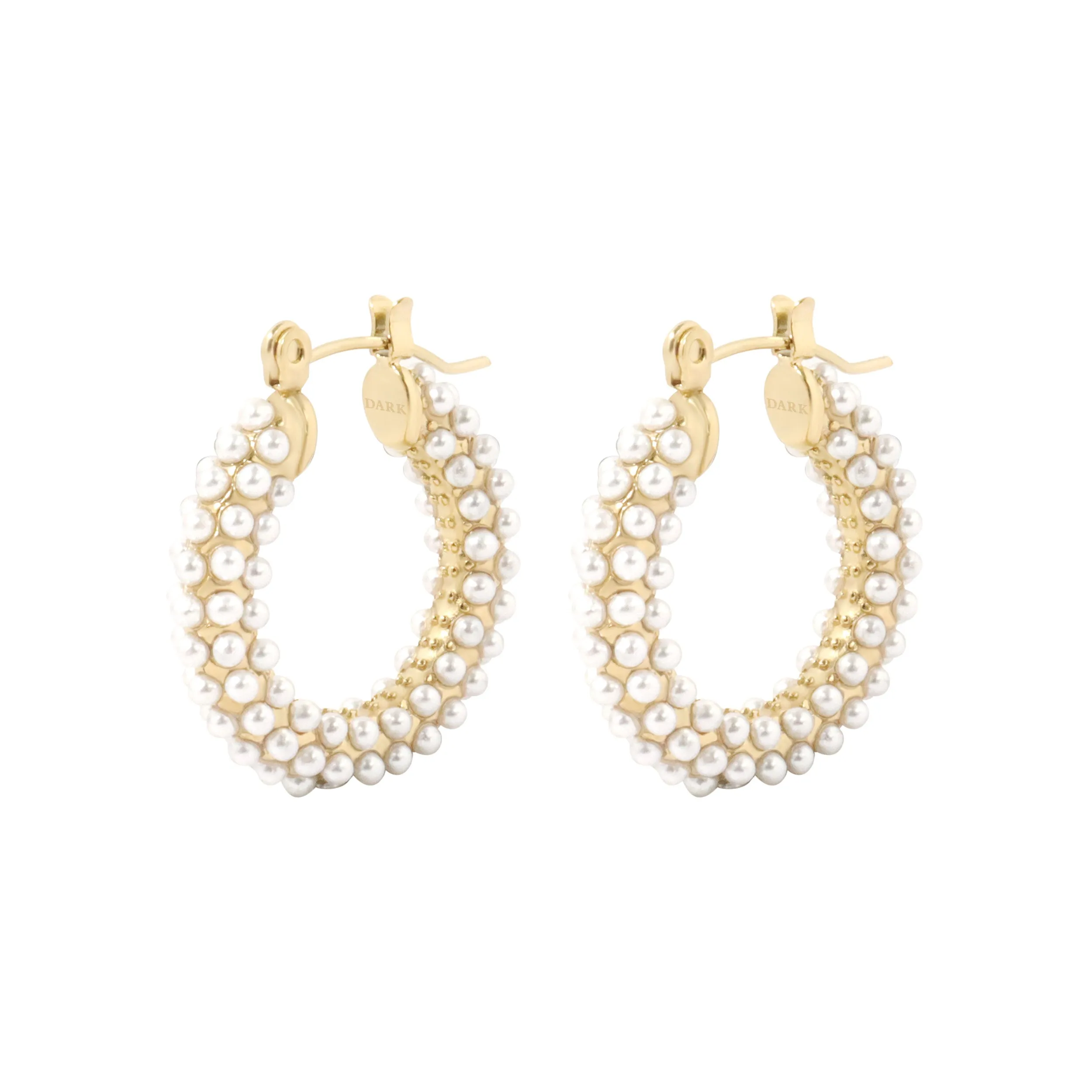 FULL PEARL CREOLE LARGE sold by DARK Department