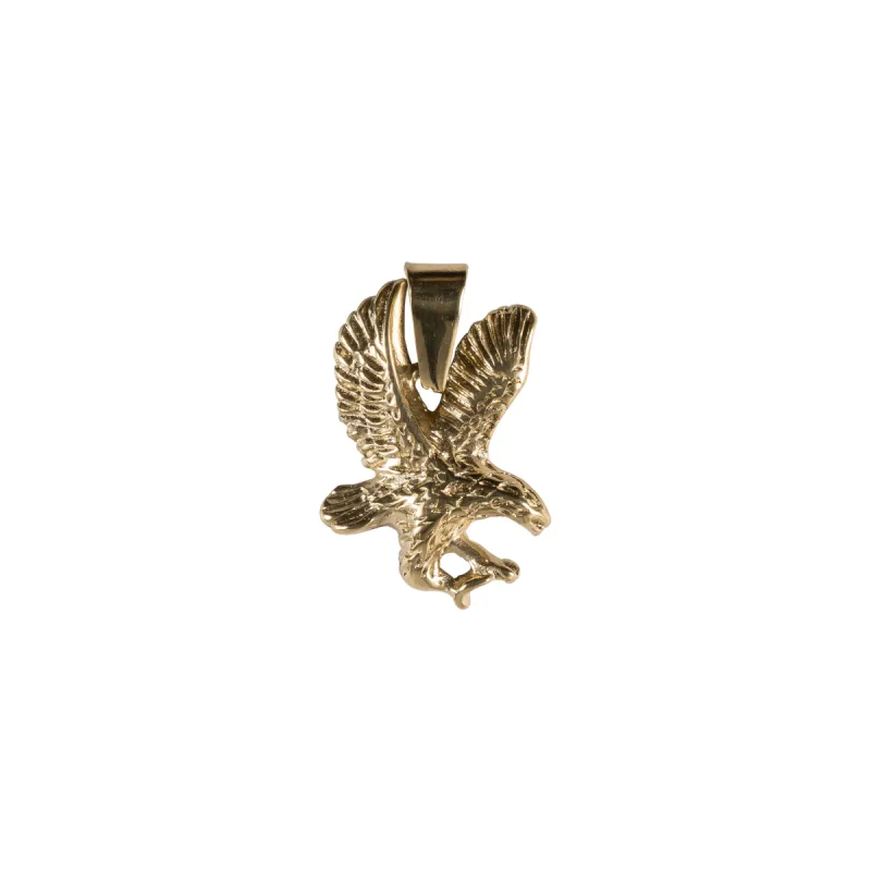 EAGLE CHARM GOLD sold by DARK Department