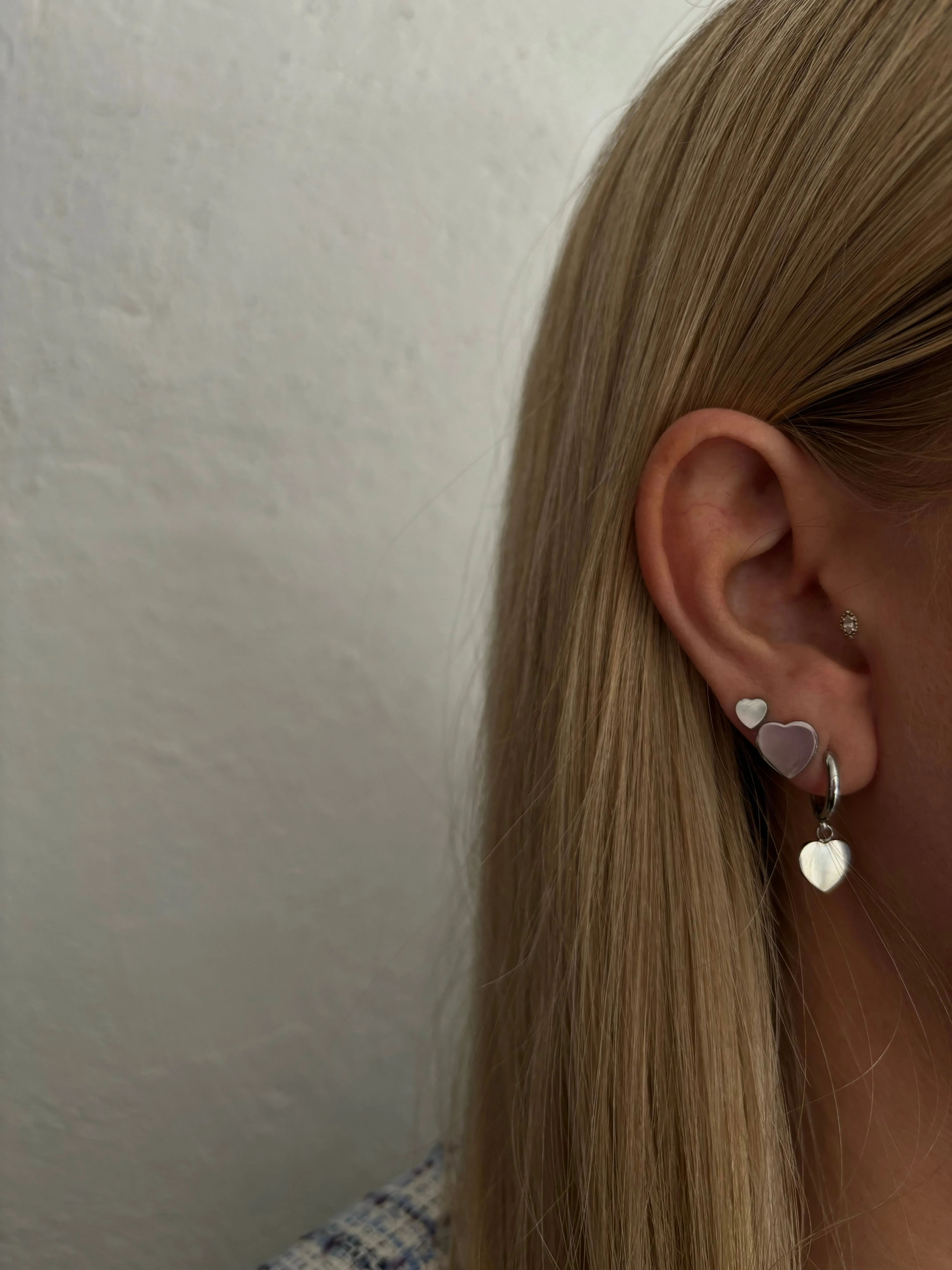 HEART HOOP sold by DARK Department product image thumbnail 3