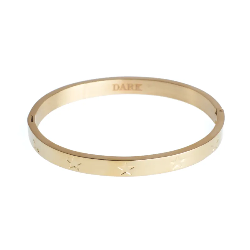 STAR BANGLE GOLD sold by DARK Department