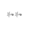STAR STUD W/CRYSTALS sold by DARK Department
