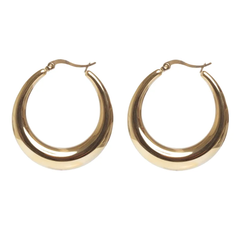 FAT HOOP sold by DARK Department