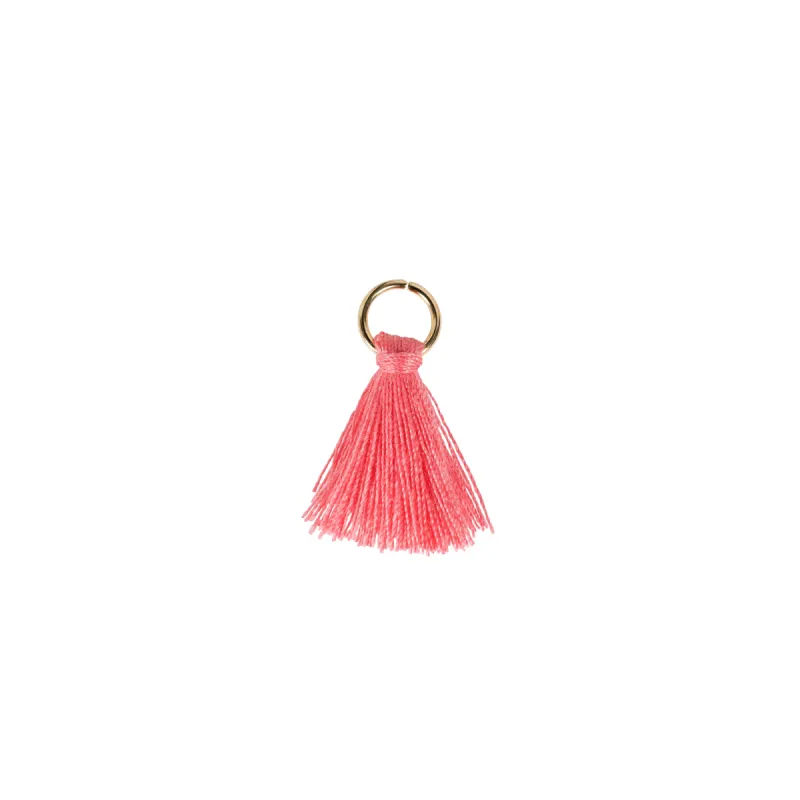 TASSEL CANDY PINK made by DARK Department