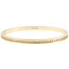 CRYSTAL BANGLE THIN CHAMPAGNE sold by DARK Department