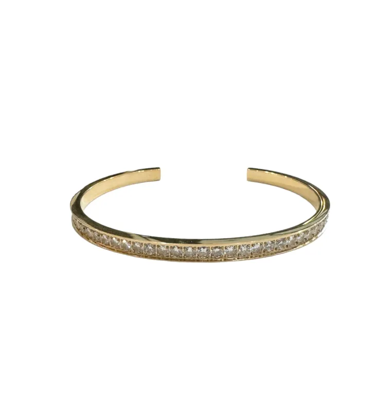 CRYSTAL CUFF BROAD sold by DARK Department