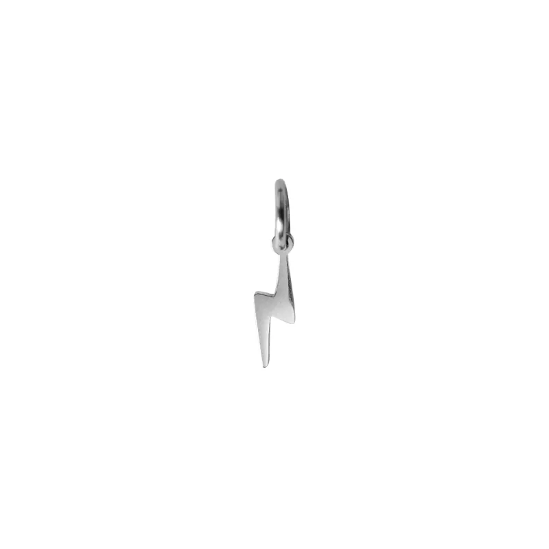 LIGHTNING CHARM SILVER sold by DARK Department