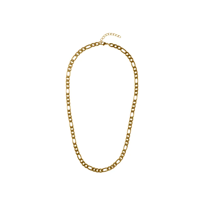 FIGARO NECKLACE THIN GOLD 55 CM sold by DARK Department