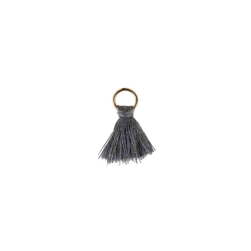TASSEL DARK GREY sold by DARK Department