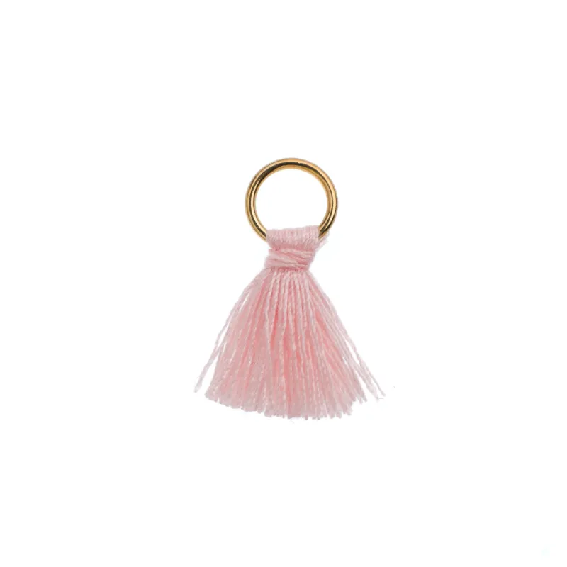 TASSEL PALE ROSE made by DARK Department
